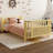 Twin And Full Metal Slats Kid Bed-1008408096-1008408111