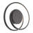 Marques Aluminum LED Flush Mounted Sconce-97678058
