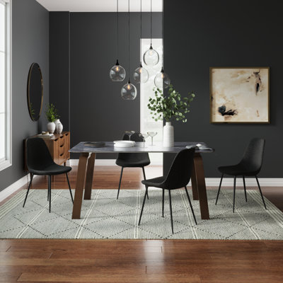 4 - Person Four Leg Dining Set