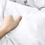 Onorino Luxury 4-Piece Dyed Duvet Set with Pillowcases or Fitted sheet (4 in 1)-606324650-606324657