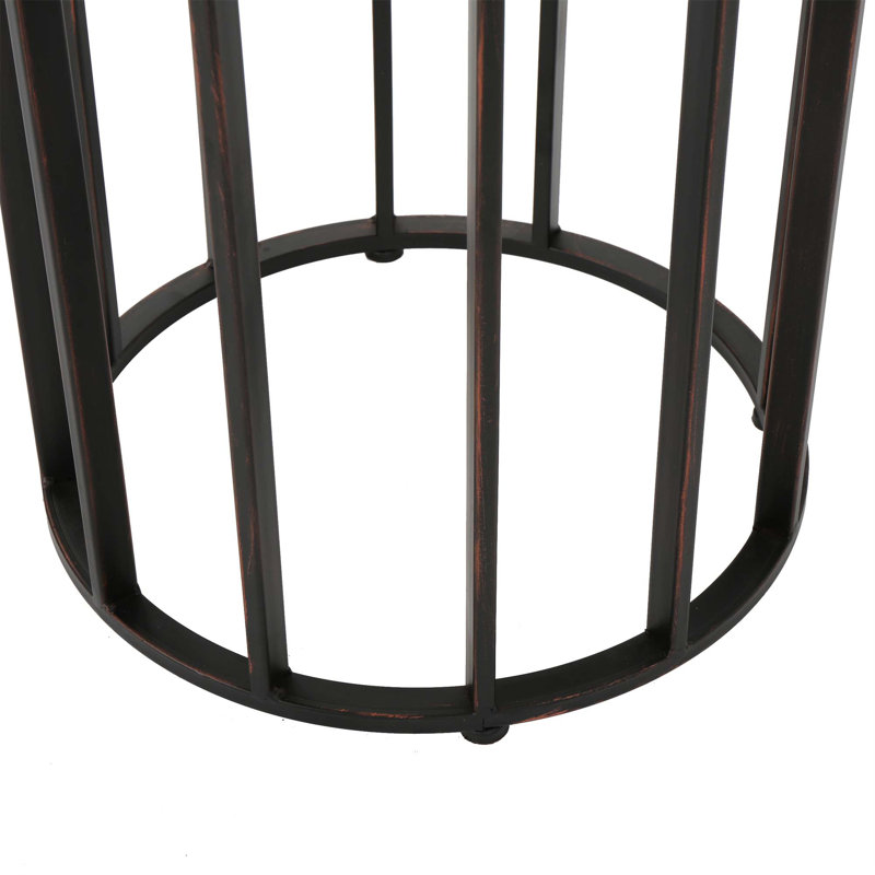 ATKINS SIDE TABLE
