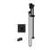 Duro HydroMersion Tub and Hand Shower System