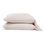 Ensemble de draps en satin de bambou Parker 