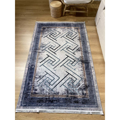 Tapis Kalkedon avec envers antidérapant