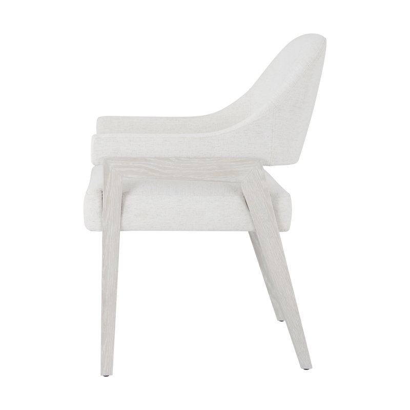 Delray Dining Arm Chair, Sandbar