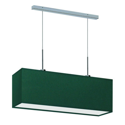 Gener 2 - Light Square/Rectangle Pendant