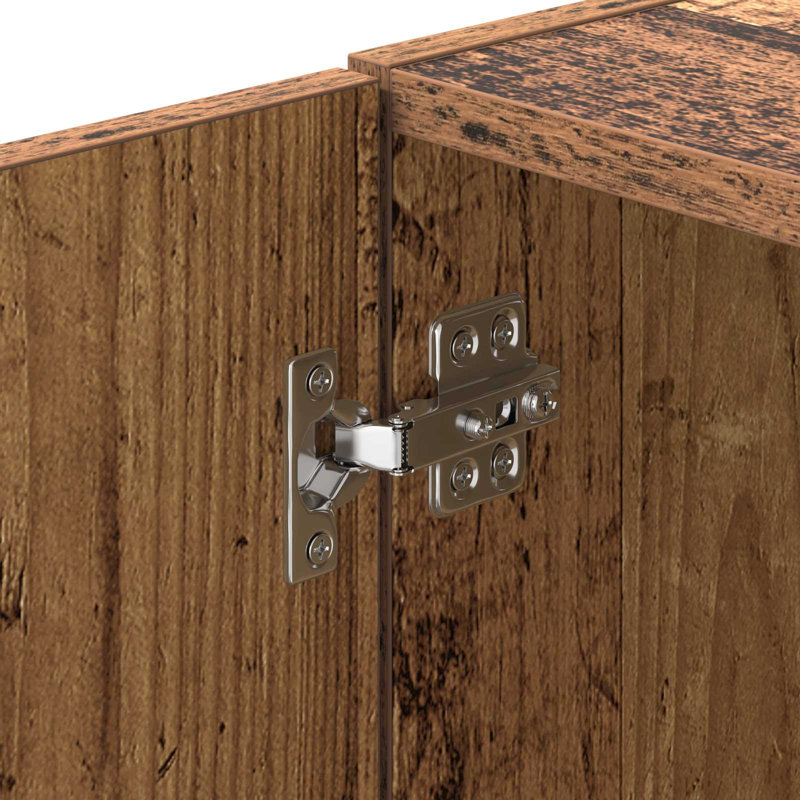 Accent Chest, Old Wood