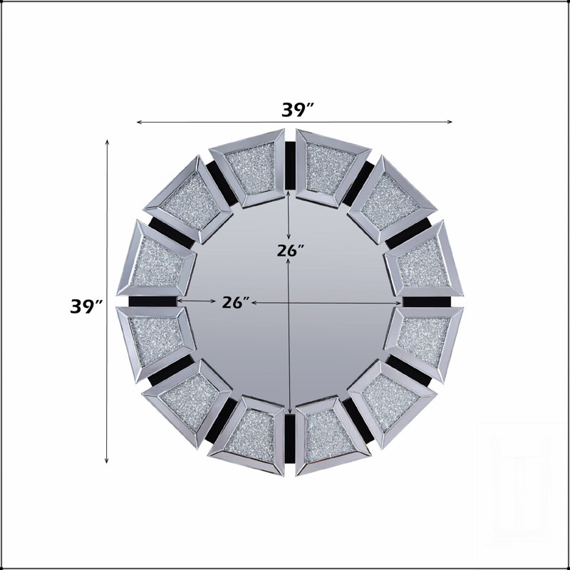 Miroir d'appoint Noralie