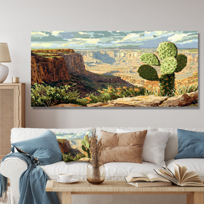 Izavier - Floral Wall Art