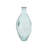 Hollomon Recycled Glass Handmade Tall Spanish Bottleneck Decorative Vase-246723591-246723590