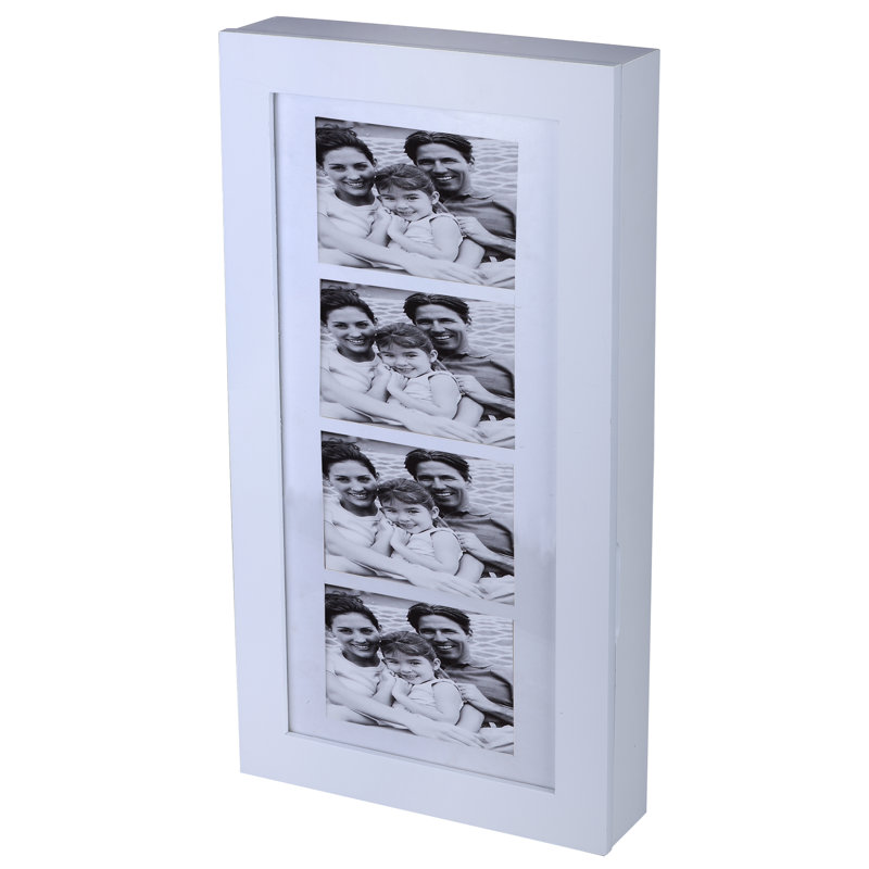Wall Mounted Jewelry Box +