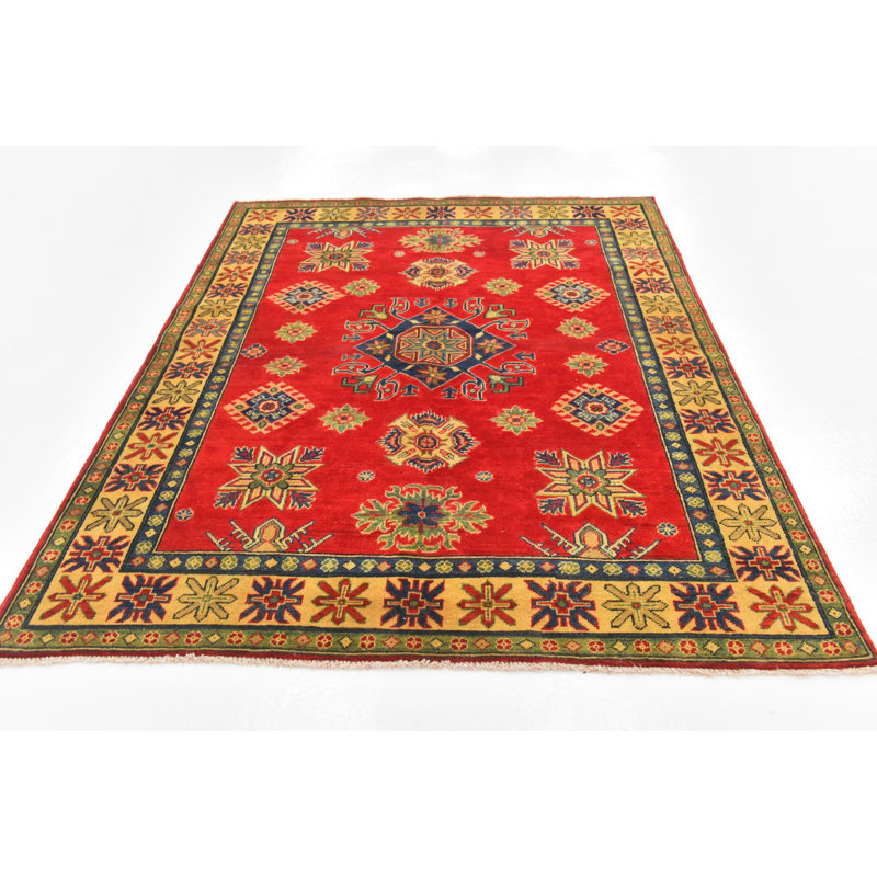 Josephs Red Rug