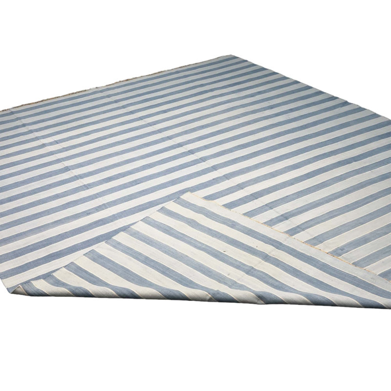 Dhurrie One-of-a-Kind Rectangle 8' X 9'6" Area Rug