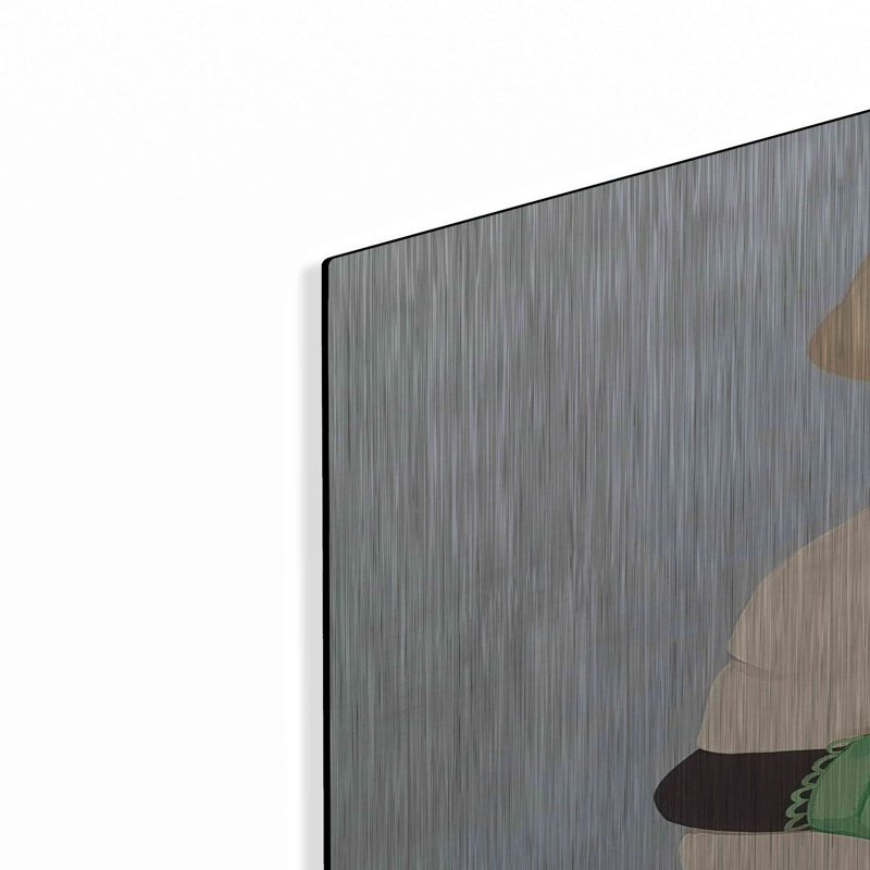 «Daddy» par Cassandra Gillens, H 36 po x l 24 po
