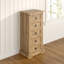 Emerfield 5 Drawer 53Cm Tallboy