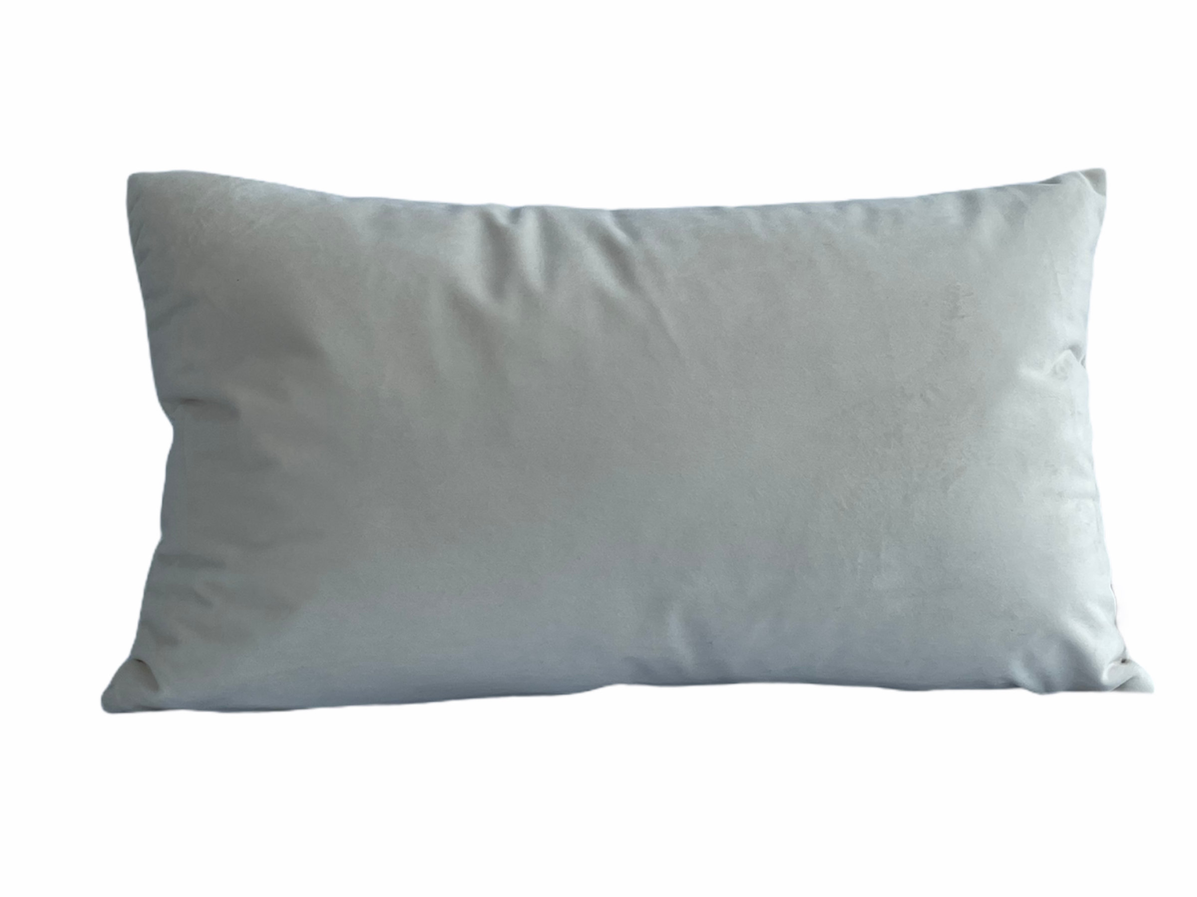 LIVIA Vert Foncé Rectangular Velvet Pillow Cover & Insert Elegant