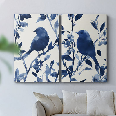 ANIMALS Series CCCCXVII - Toile tendue avec châssis de qualité supérieure - Prêt à être accroché
