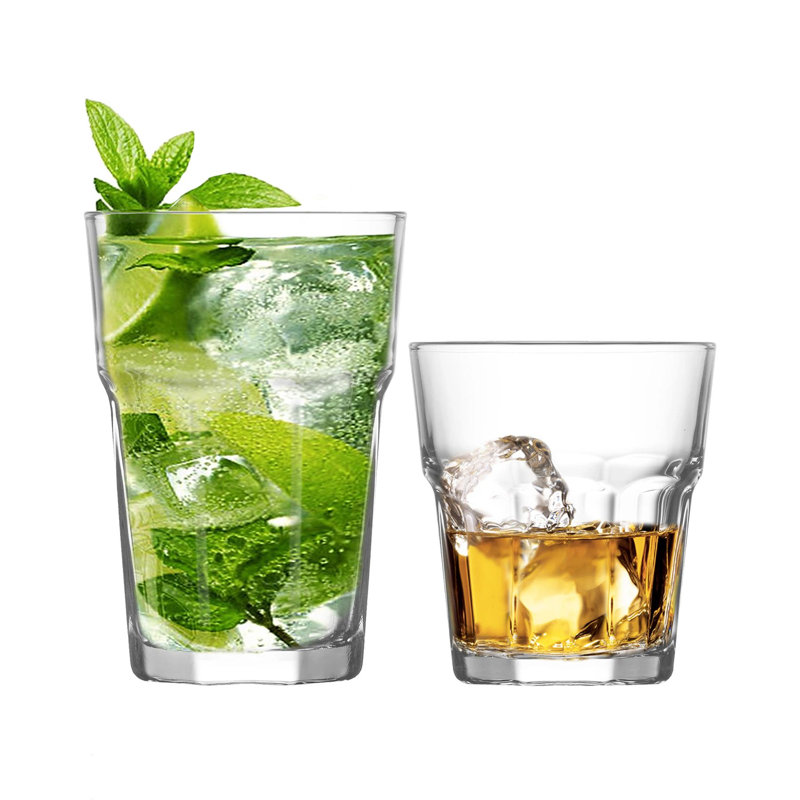 LAV - Aras Glassware