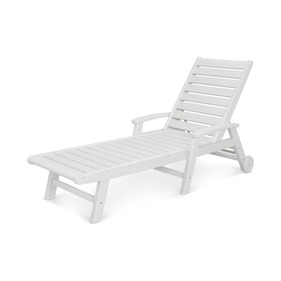 Chaise avec roulettes Signature