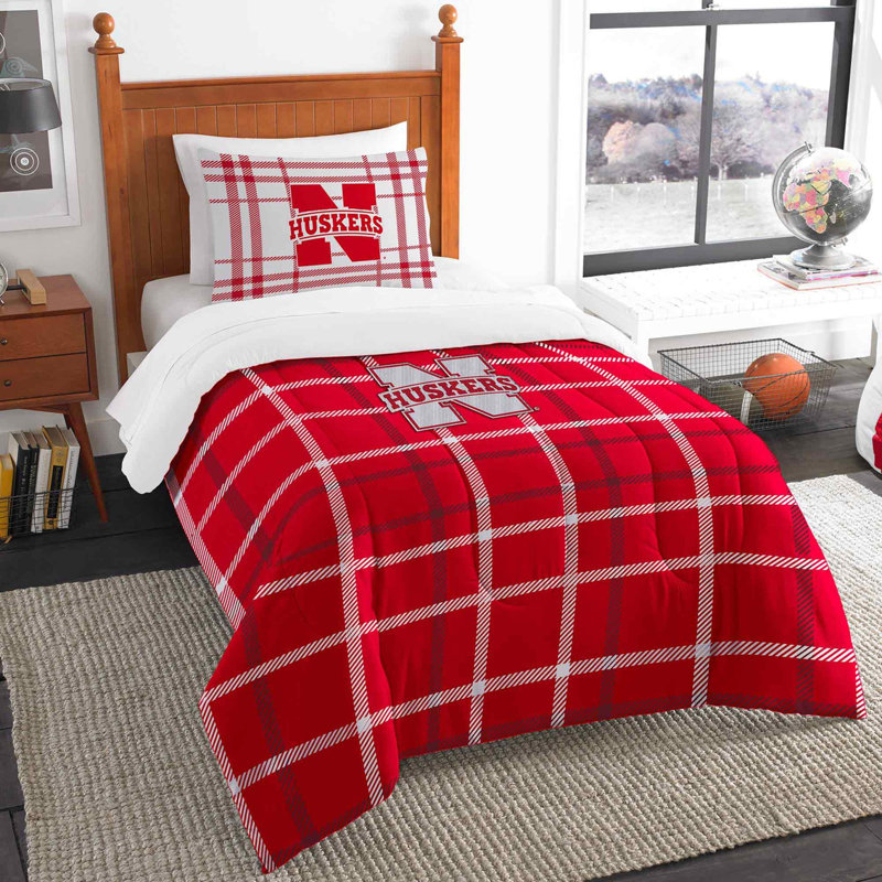 Polyester Striped Comforter