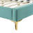 Modway Amber Platform Bed-783962245-783962271