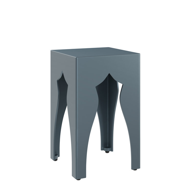 Aladdin Table 3, Glacier Blue