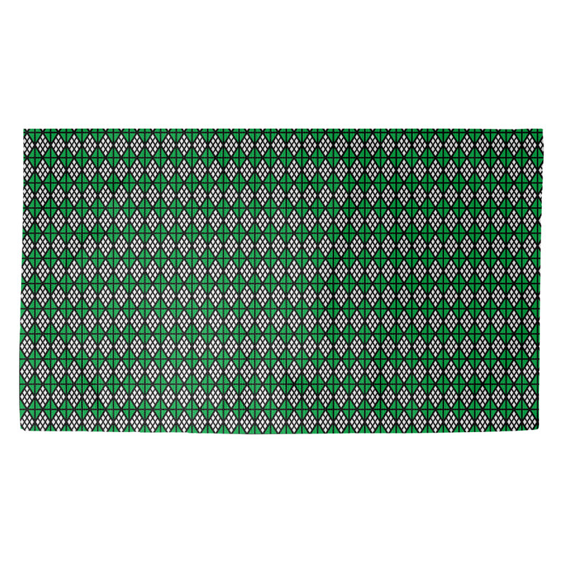 Avicia Geometric Indoor Rug, Rectangle 3'3" x 5'3"