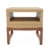 Tullio 5 Piece Rattan Seating Group with Sunbrella® Cushions-1756936009