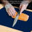 Chop Chop 4 Pack Trend Colors Flexible Cutting Mat 11.5 Inch By 15 Inch