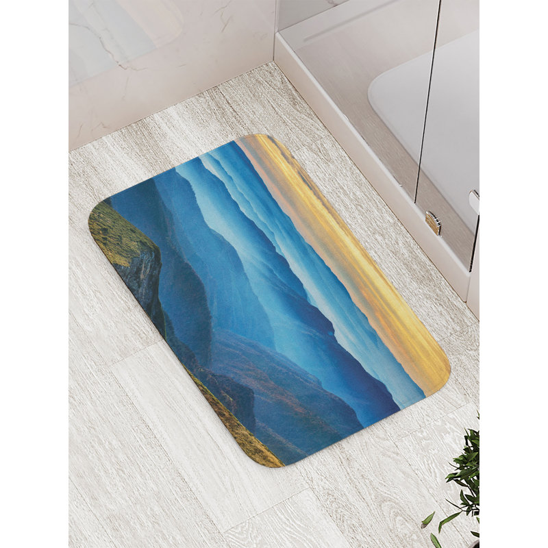 Loganjames Non-Slip Bath Mat