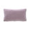 DIVAN Velvet Pillow Cover & Insert