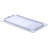 Carlisle Food Service Products Universal™ Rectangle Plastic Container Lid