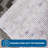 Benaiah Indoor Doormat Washable Doormat for Entryway w/ Non Slip Backing-695247887
