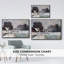 «Snow At Argenteuil», reproduction d'art encadrée sur toile par Claude Monet-92523810-92523811