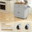 106 cm W Kitchen Island with