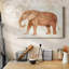 Toile tendue Elephant Wisdom I-Gallery-887253521