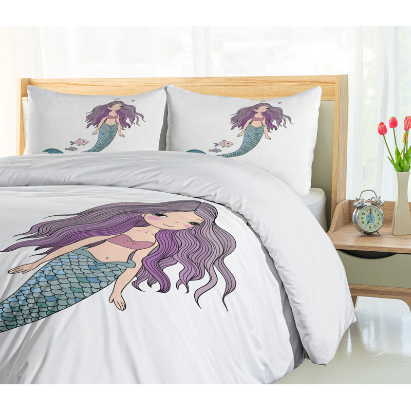No Duvet Cover