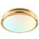 Eryx Acrylic LED Flush Mount Ceiling Light