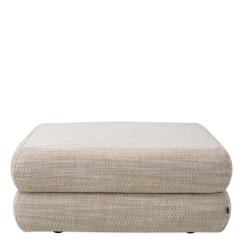 Malaga Square Standard Ottoman