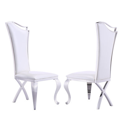 Chaise de salle à manger Hurlburt