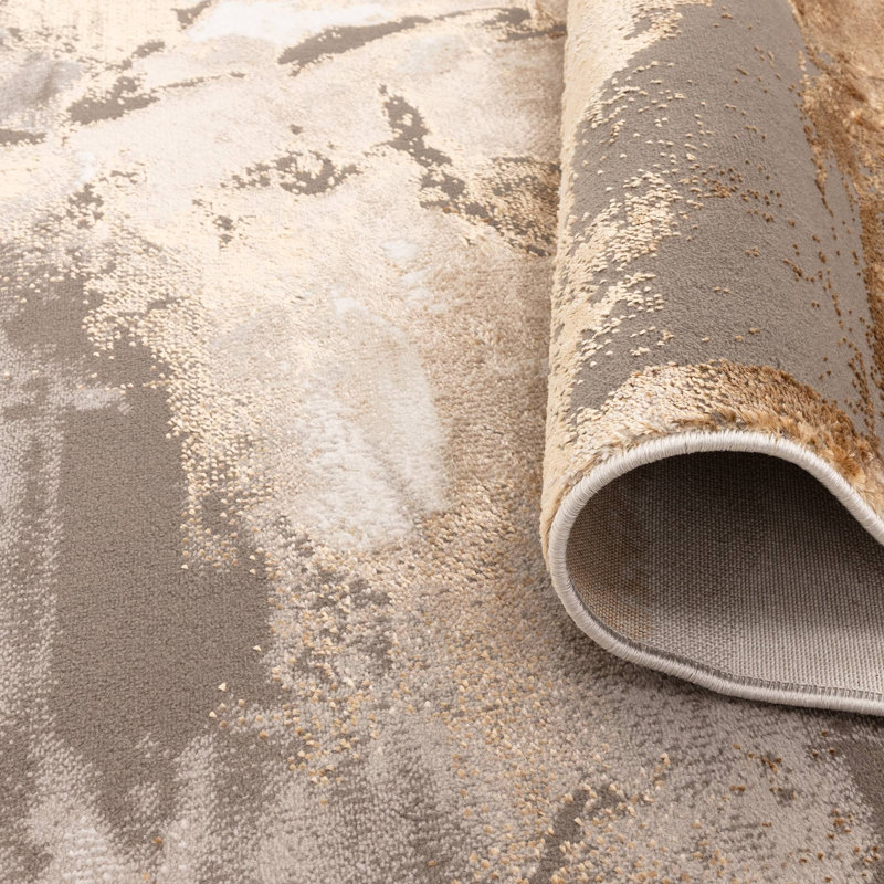 Sabrie Abstract Area Rug, Rectangle 120 x 160 cm