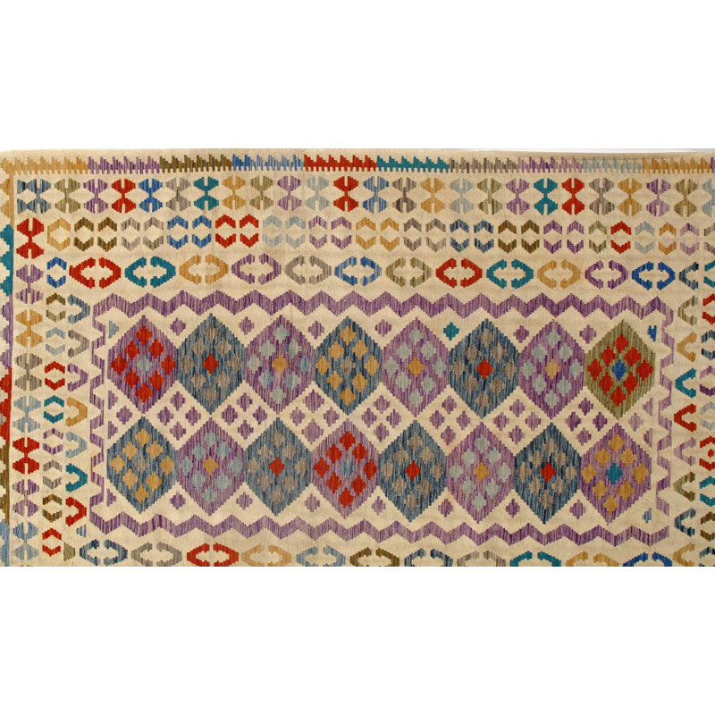 Kilim One-of-a-Kind 6'6" X 9'7" Area Rug
