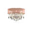 Filigrae 8 - Light Flush Mount-16650366-17230340-17230342