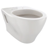 Aquia® 14.19" x 15" Toilet Bowl
