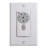 Nan XL 72" Ceiling Fan In Matte White And Matte Black Blades-1619462863