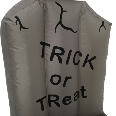 Plastic Freestanding Halloween Decoration