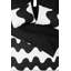 Ensemble de housse de couette simple de haute qualité Ranforce, noir, housse de couette 55,1 po x 78,7 po et taie d'oreiller 23,6 po x 23,6 po | 100% coton, impression réactive, lavable à la machine, fermeture à boutons et enveloppes durables-120487622