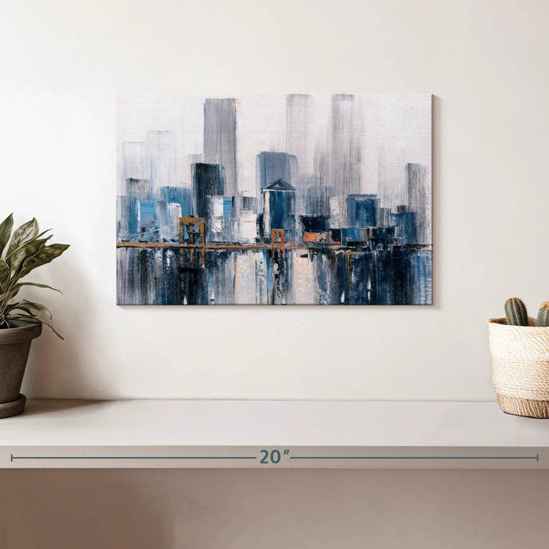Sireci Acrylic Bridge, 8" H x 12" W