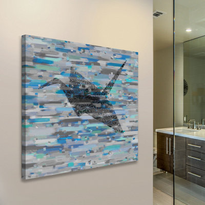 Impression sur toile tendue, « ventnor »