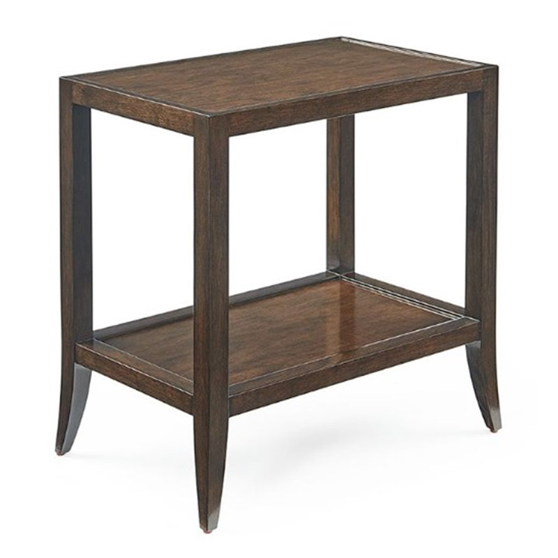 Redding Solid Wood End Table
